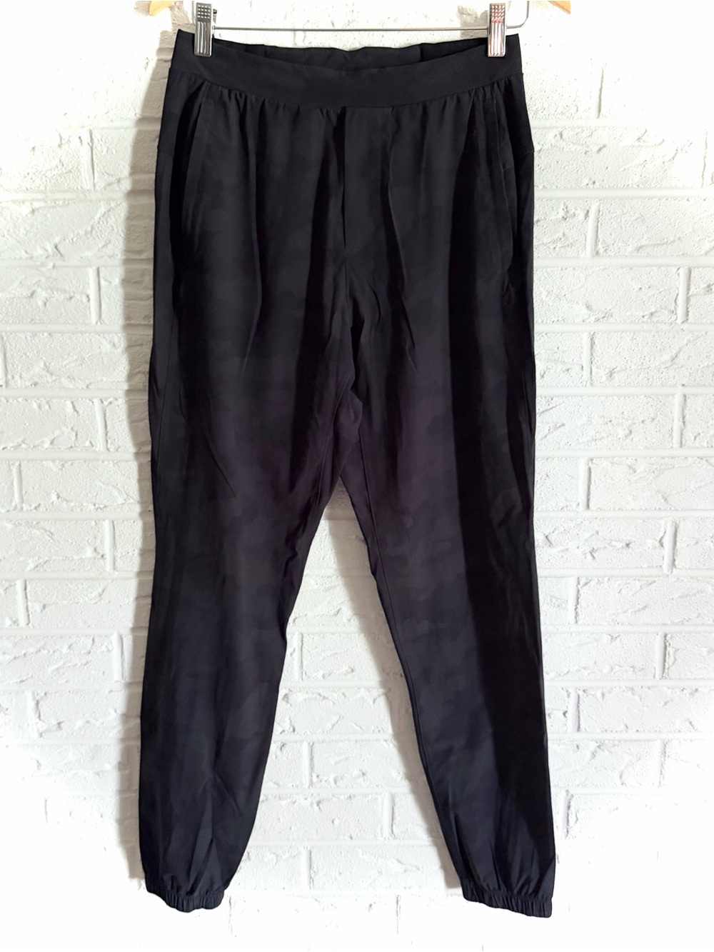 Lululemon Surge Jogger *29" Heritage 365 Camo Black Multi Size Small